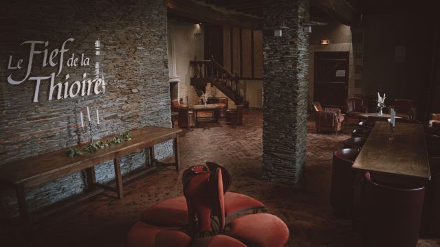 Mariage &amp; Séminaire en Maine et Loire - Réception - Loire et Sens