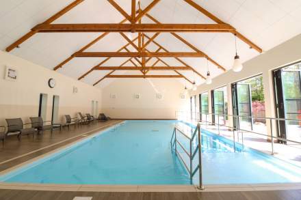 Séance de sport suivie d’un moment détente au spa et d’un déjeuner au restaurant - 15 minutes d'Angers - Loire&amp;Sens