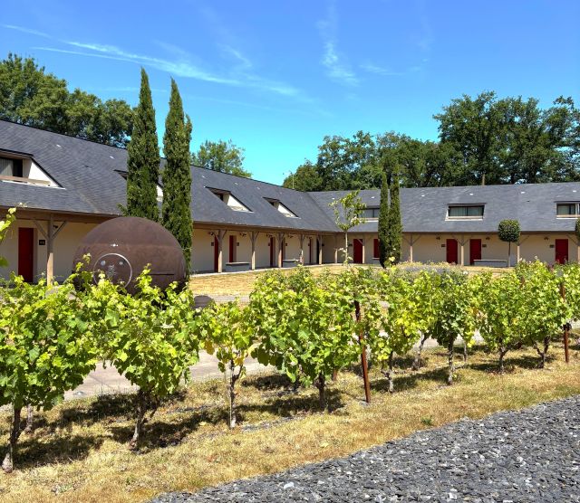 Hotel loire&amp;sens juigné sur loire