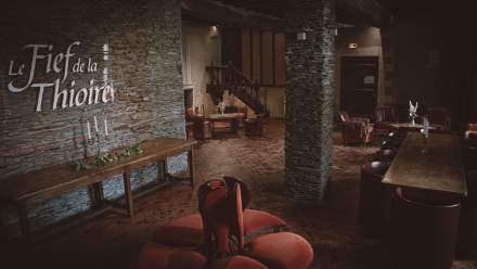 Mariage &amp; Séminaire en Maine et Loire - Réception - Loire et Sens