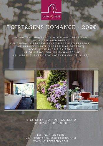 Loire &amp; Sens Romance