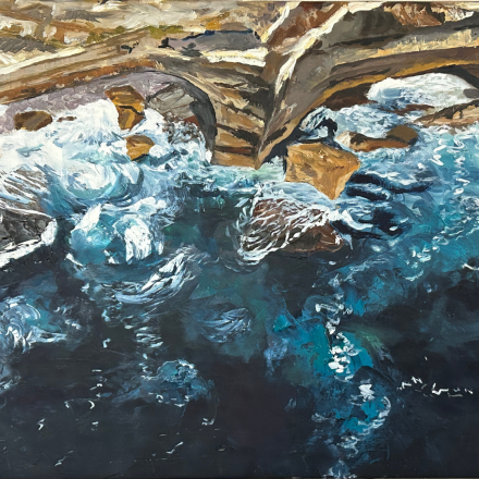 Exposition Sabine De Villiers – Galerie Loire&amp;Sens 2026