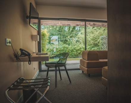 Suite Loire&amp;Sens hôtel 4* Juigné-sur-Loire