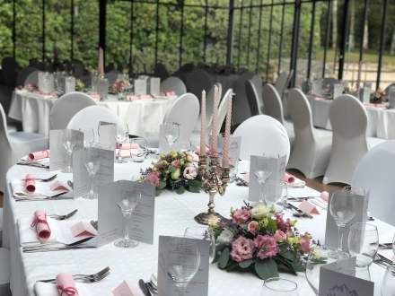 Mariage salle thioire