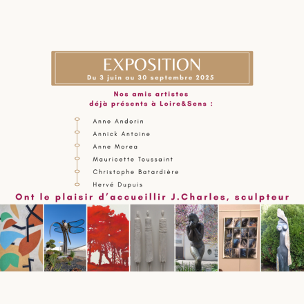 Exposition été 2025