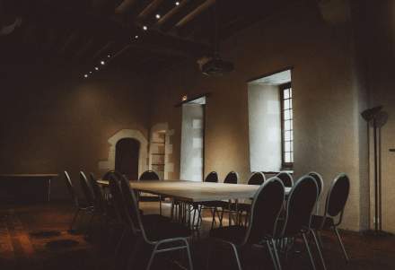 Mariage &amp; Séminaire en Maine et Loire - Réception - Loire et Sens