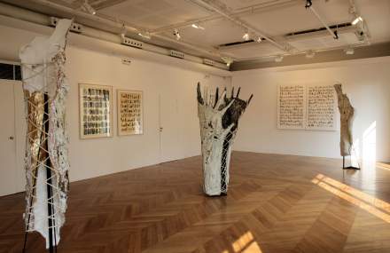 Suzanne Bauruel - Juigné-sur-Loire - Exposition du 6 septembre au 31 décembre 