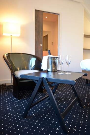 Package "Loire &amp; Sens Romance"