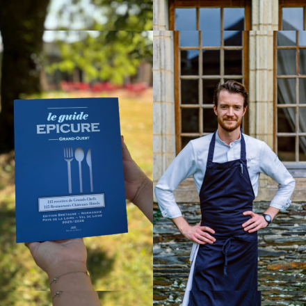 Guide épicure - Loire&amp;Sens - Juigné-sur-Loire