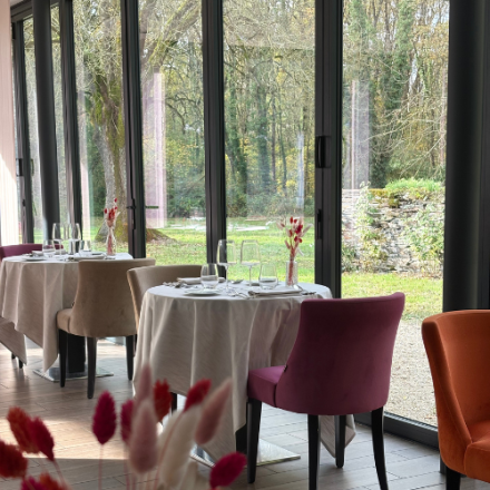 Séjour Golf &amp; Bien-être près d’Angers : hôtel spa, gastronomie et parcours de golf