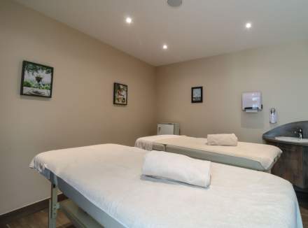 Hôtel Spa Maine et Loire - Massage - Loire et Sens