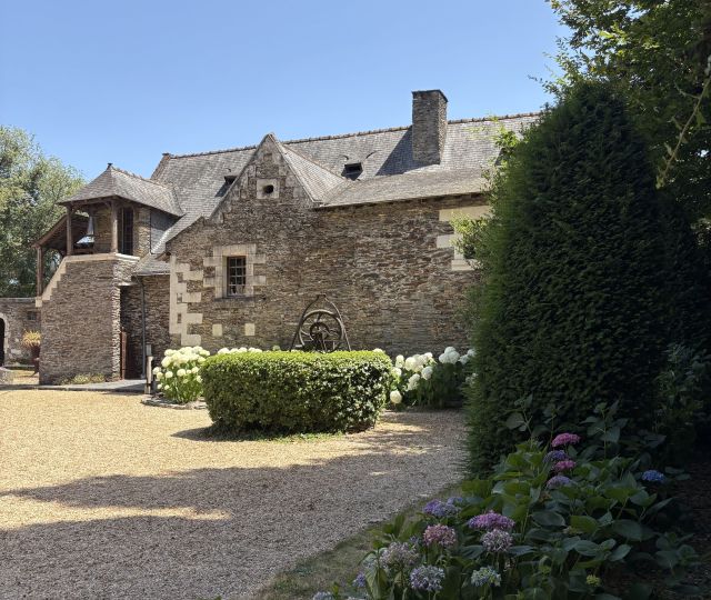 Domaine hotelier loire&amp;sens