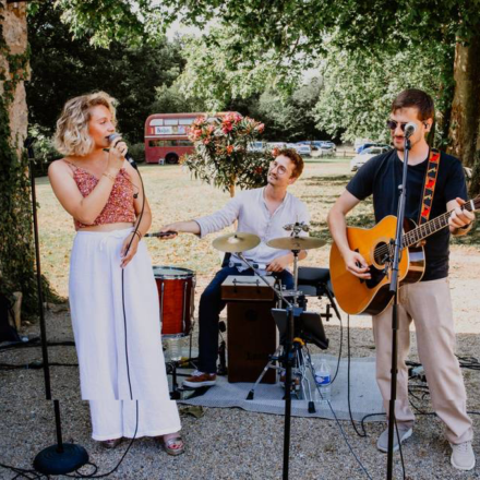 Concert apéritif Acoustic Road à Loire&amp;Sens le 28 mai 2026