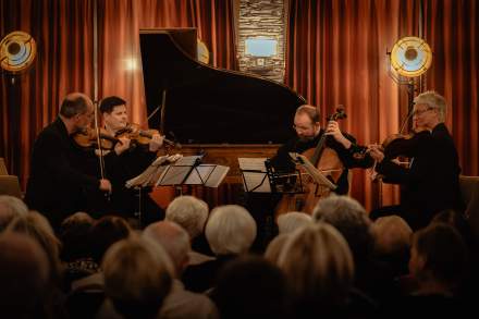 Les Musicales Loire &amp; Sens du 11 au 13 septembre 2026 : concerts classiques, conférence gratuite et pass 3 concerts dès 25€. Réservation en ligne.