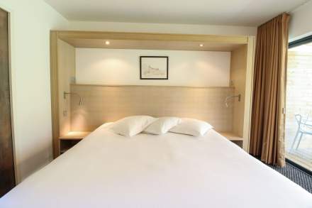 Séjour Golf &amp; Bien-être près d’Angers : hôtel spa, gastronomie et parcours de golf