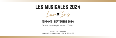 Les Musicales 2024<br />
 