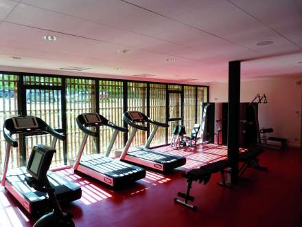 Hôtel Spa Maine et Loire - Salle de Fitness - Loire et Sens