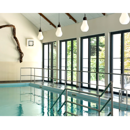 Piscine espace Bien-Être