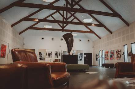 Galerie d'art Hall Aubance