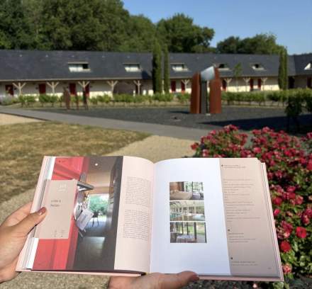 Hotel et préference juigné sur loire